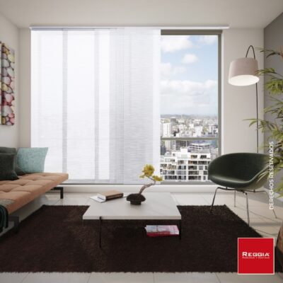 Ambiente Panel Japonés Alaska Reggia